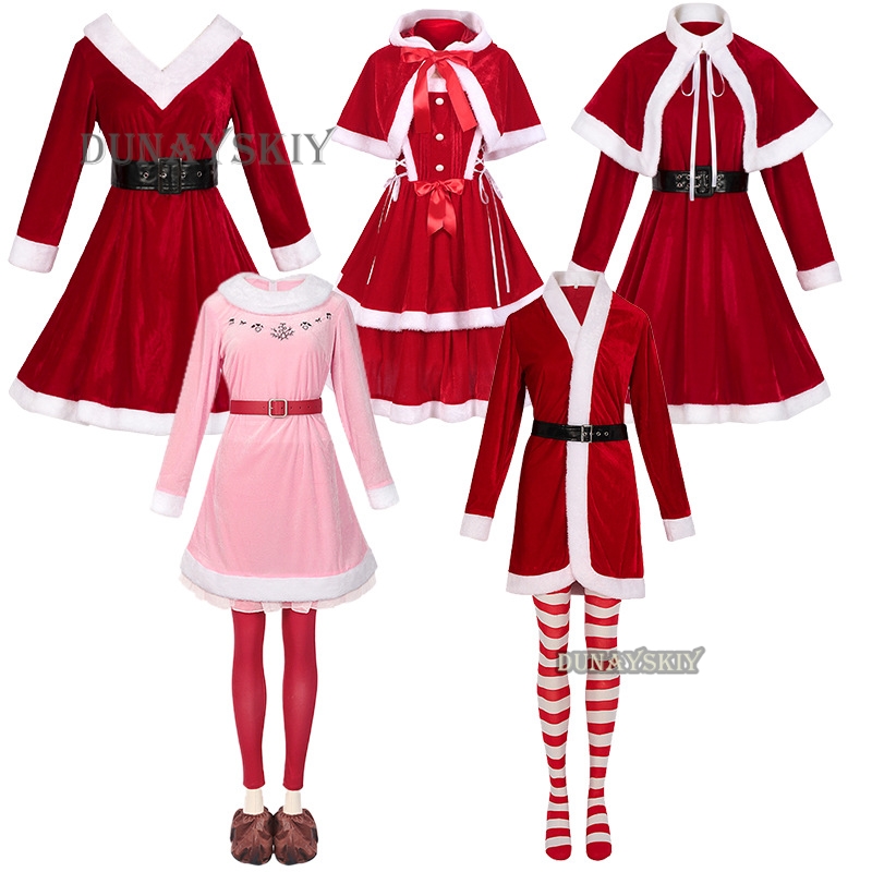 Elf Costume Christmas - CosplayBuddy Elf Costume Christmas Costume Set