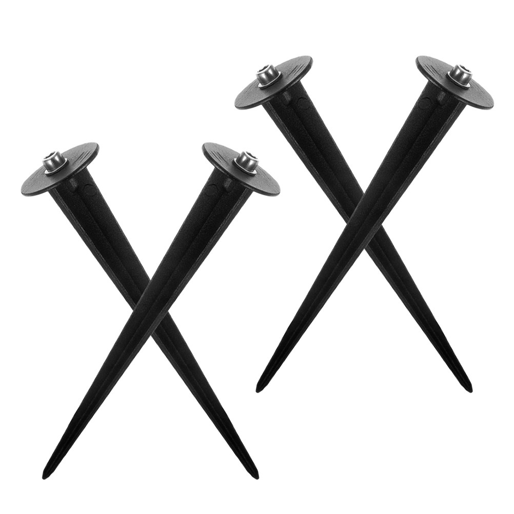 4Pcs Yard Stakes for Outdoor L - Christmas Lights Outdoor ulasan dan harga