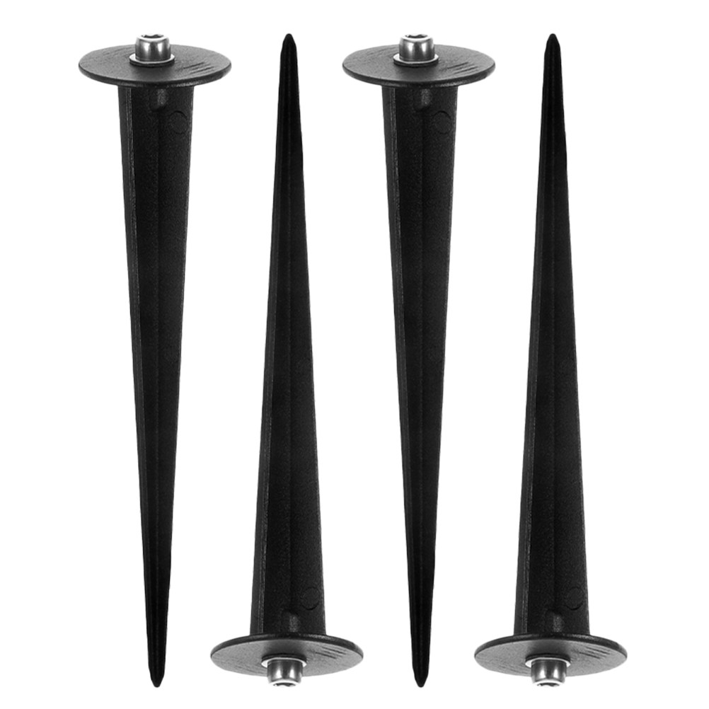 4Pcs Yard Stakes for Outdoor L - Christmas Lights Outdoor ulasan dan harga