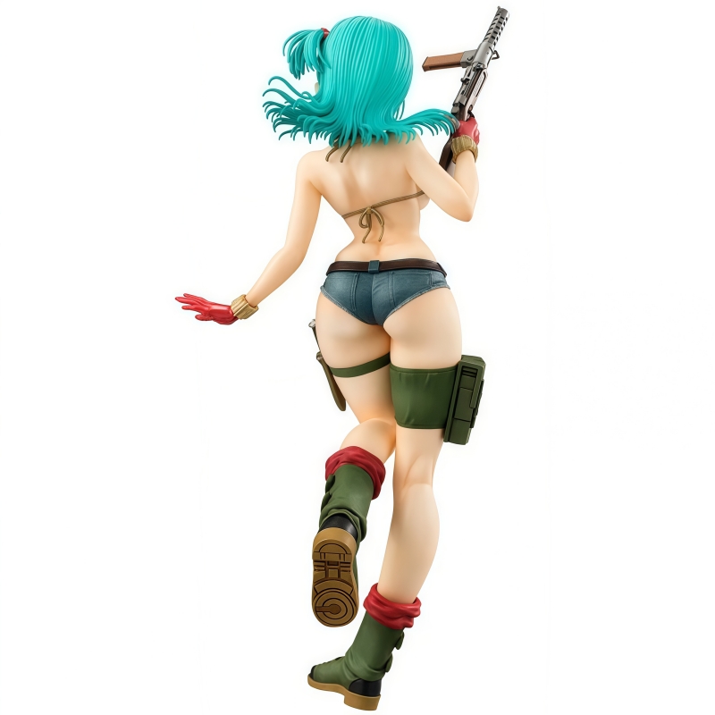 Dragon Ball Z anime doll Bulma - Ornament Ball Set ulasan dan harga