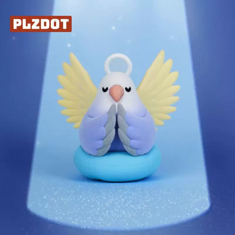 Plzdot Civilization Little Bir - Ornament Ball Set ulasan dan harga