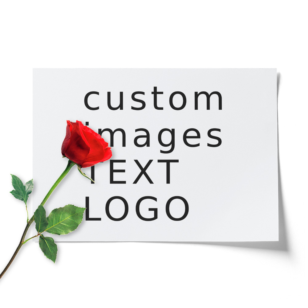Custom Flower Wrapping Paper C - Christmas Throw Blanket ulasan dan harga