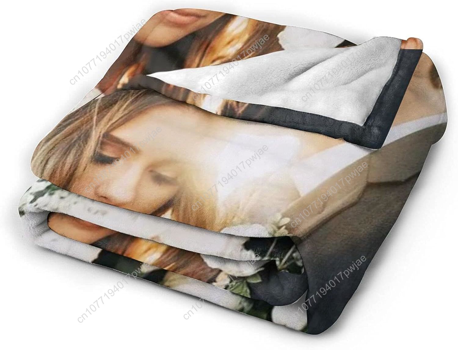 Custom Blanket with Photos Tex - Christmas Throw Blanket ulasan dan harga
