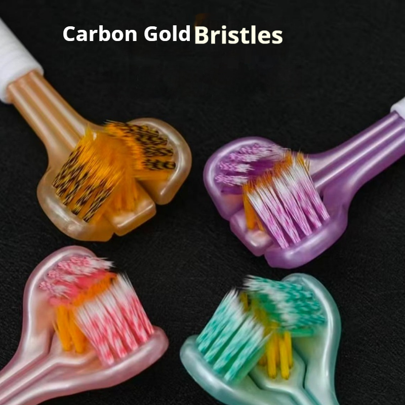 4-piece set of toothbrushes in - Gift Box Wrap Set ulasan dan harga