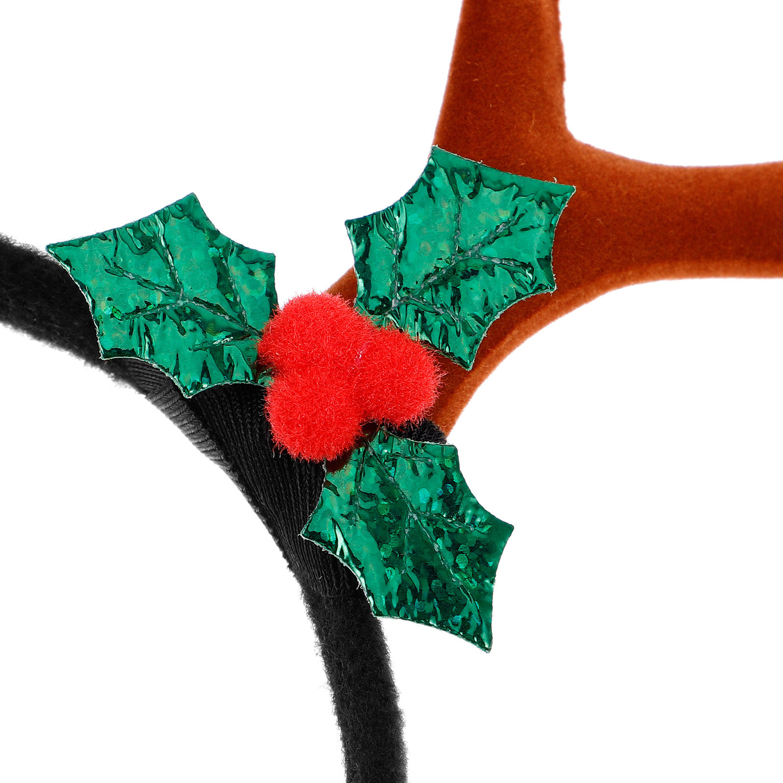 Large Festive Reindeer Antlers - Reindeer Antlers Headband ulasan dan harga